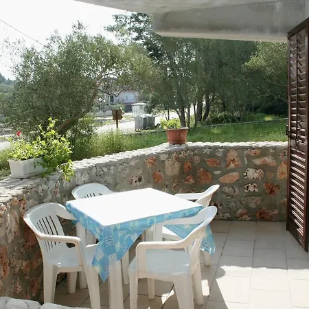 アパート By The Sea Lumbarda, Korcula - 4491 *