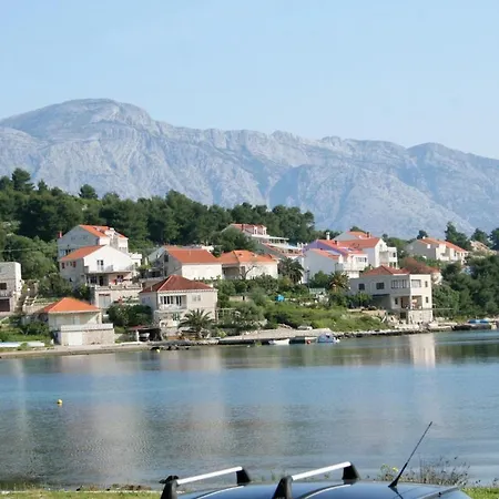 アパート By The Sea Lumbarda, Korcula - 4491 *